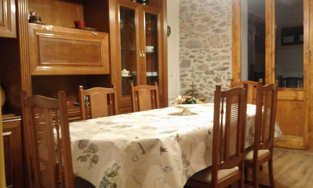 Apartment Allotjament Taga Ribes De Freser