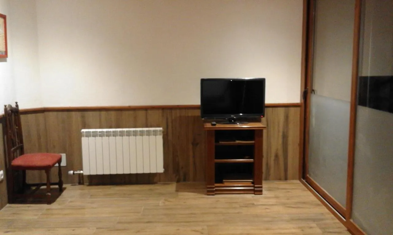 Allotjament Taga Ribes De Freser Apartment