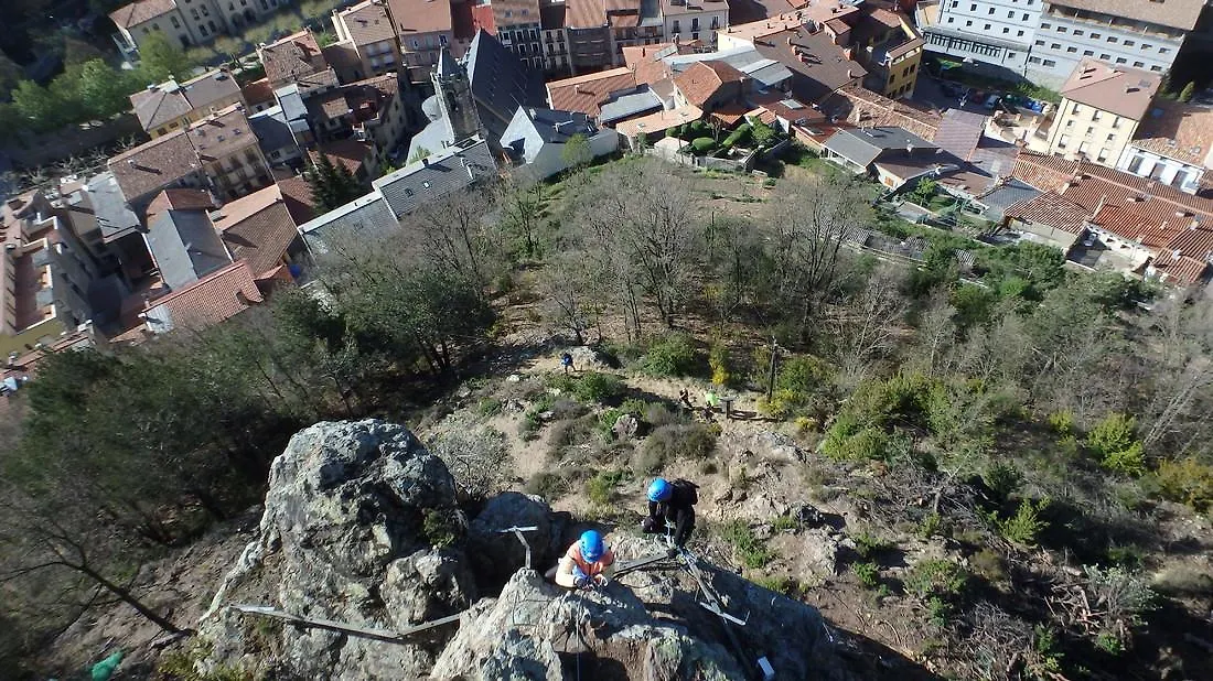 Allotjament Taga Ribes De Freser Apartment