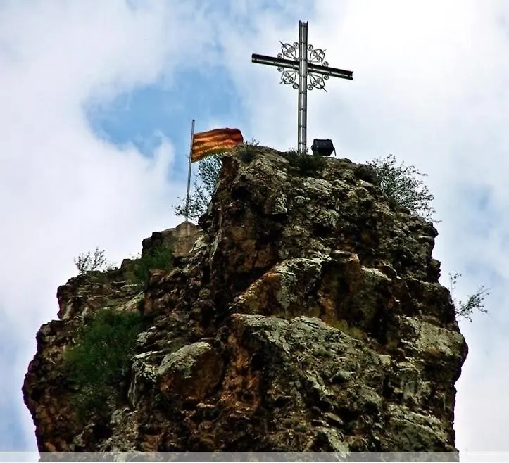 Allotjament Taga Ribes De Freser Apartment