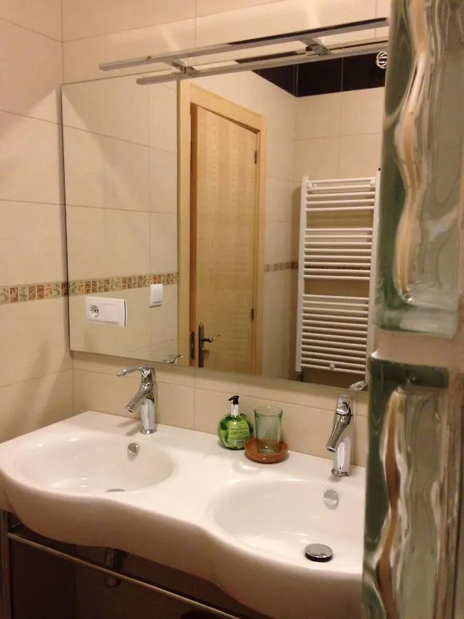 Apartment Allotjament Taga Ribes De Freser