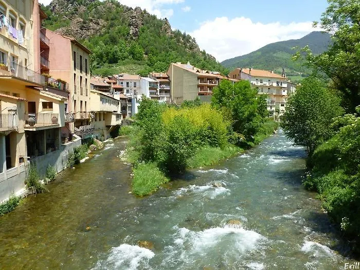 Apartment Allotjament Taga Ribes De Freser